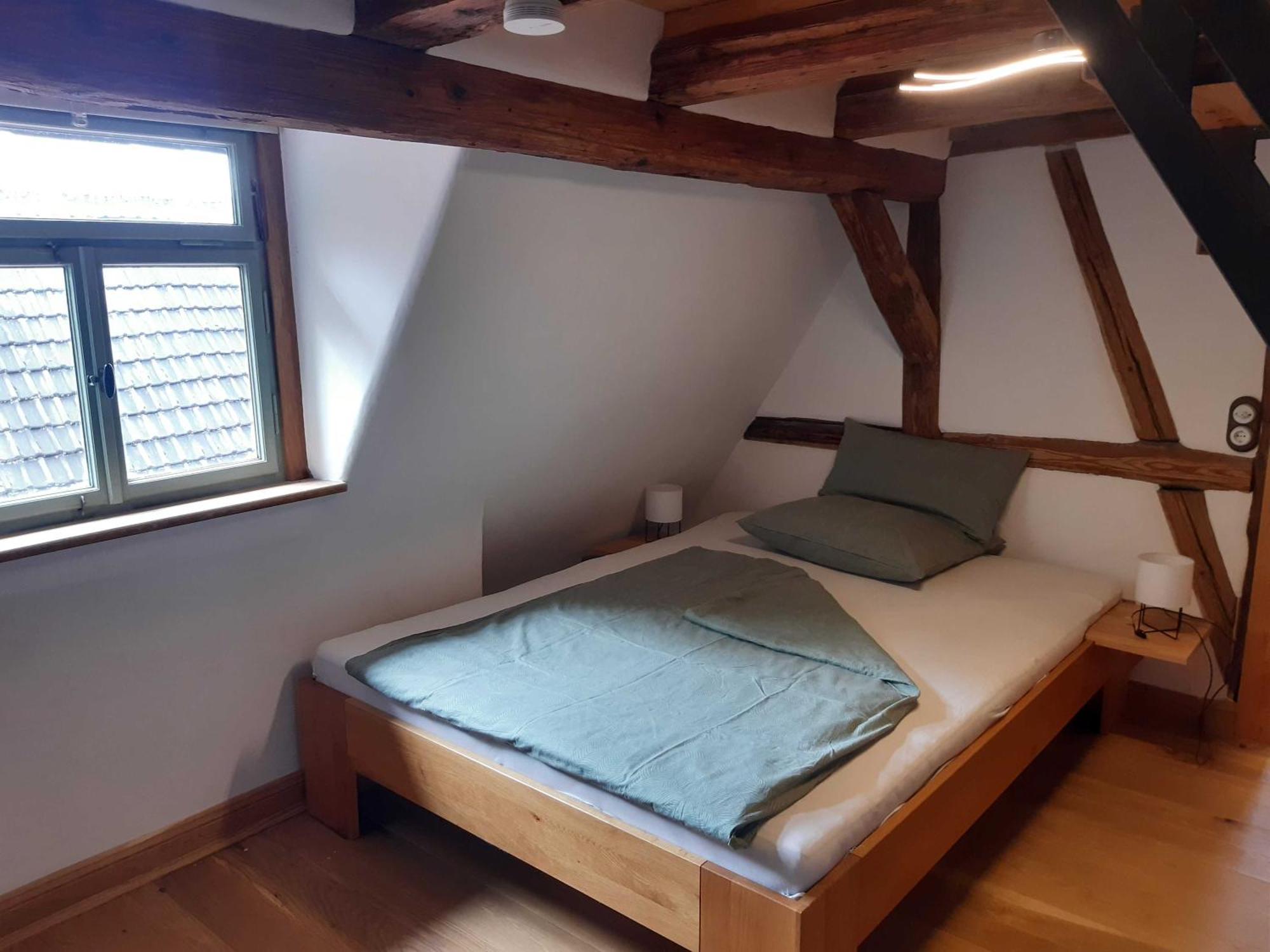 Ferienhaus An Der Hoeh' 采林根 外观 照片