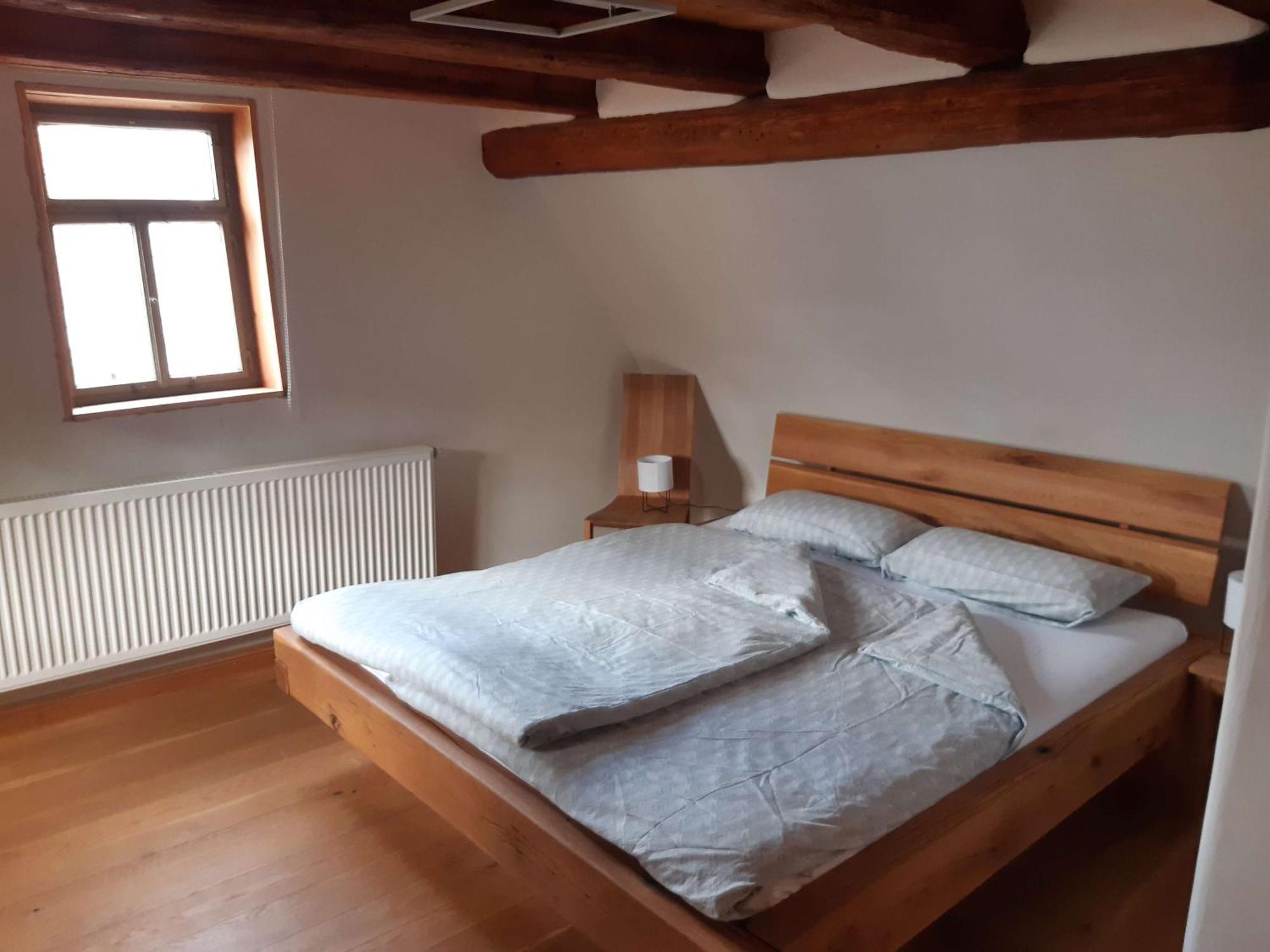 Ferienhaus An Der Hoeh' 采林根 外观 照片